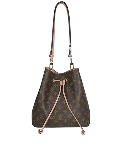 NEONOE Monogram Bag, front view